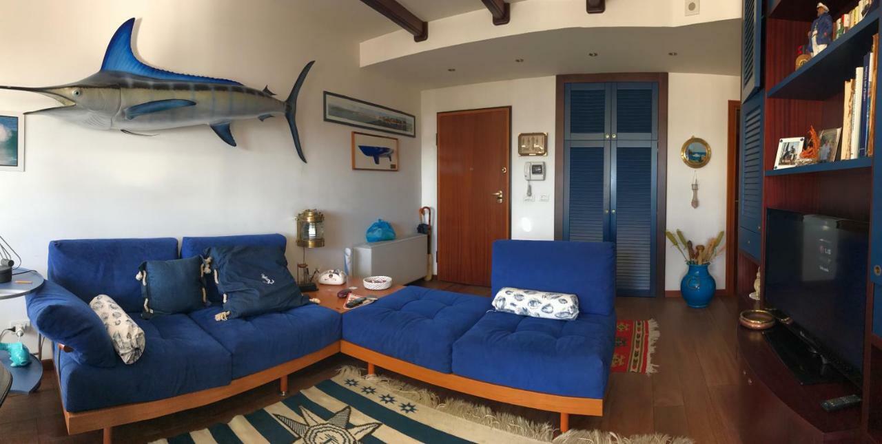 Vest House 45 Lägenhet Alghero Exteriör bild
