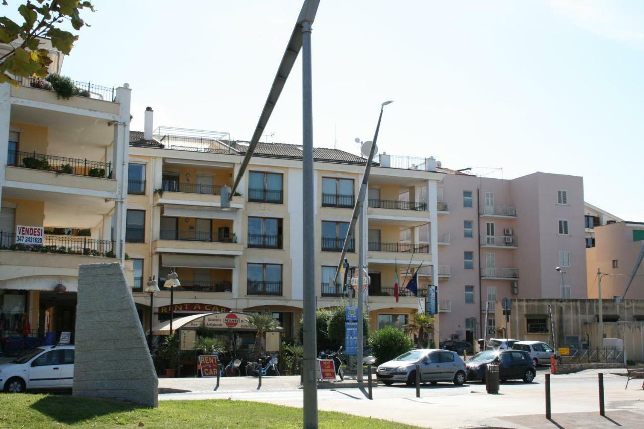 Vest House 45 Lägenhet Alghero Exteriör bild