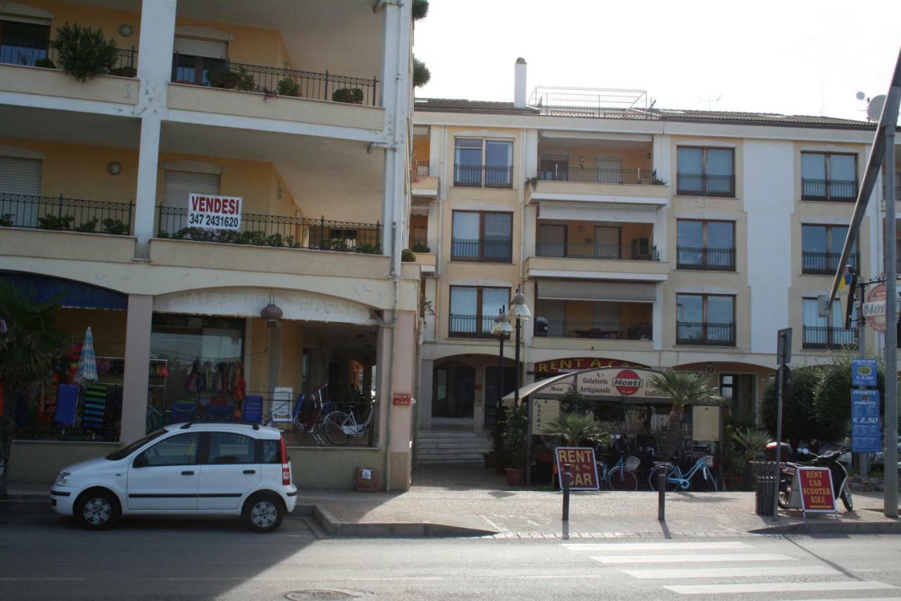 Vest House 45 Lägenhet Alghero Exteriör bild