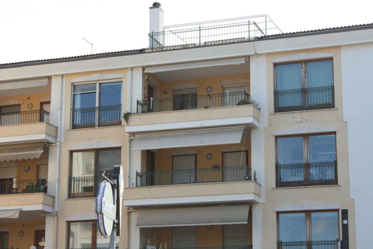 Vest House 45 Lägenhet Alghero Exteriör bild