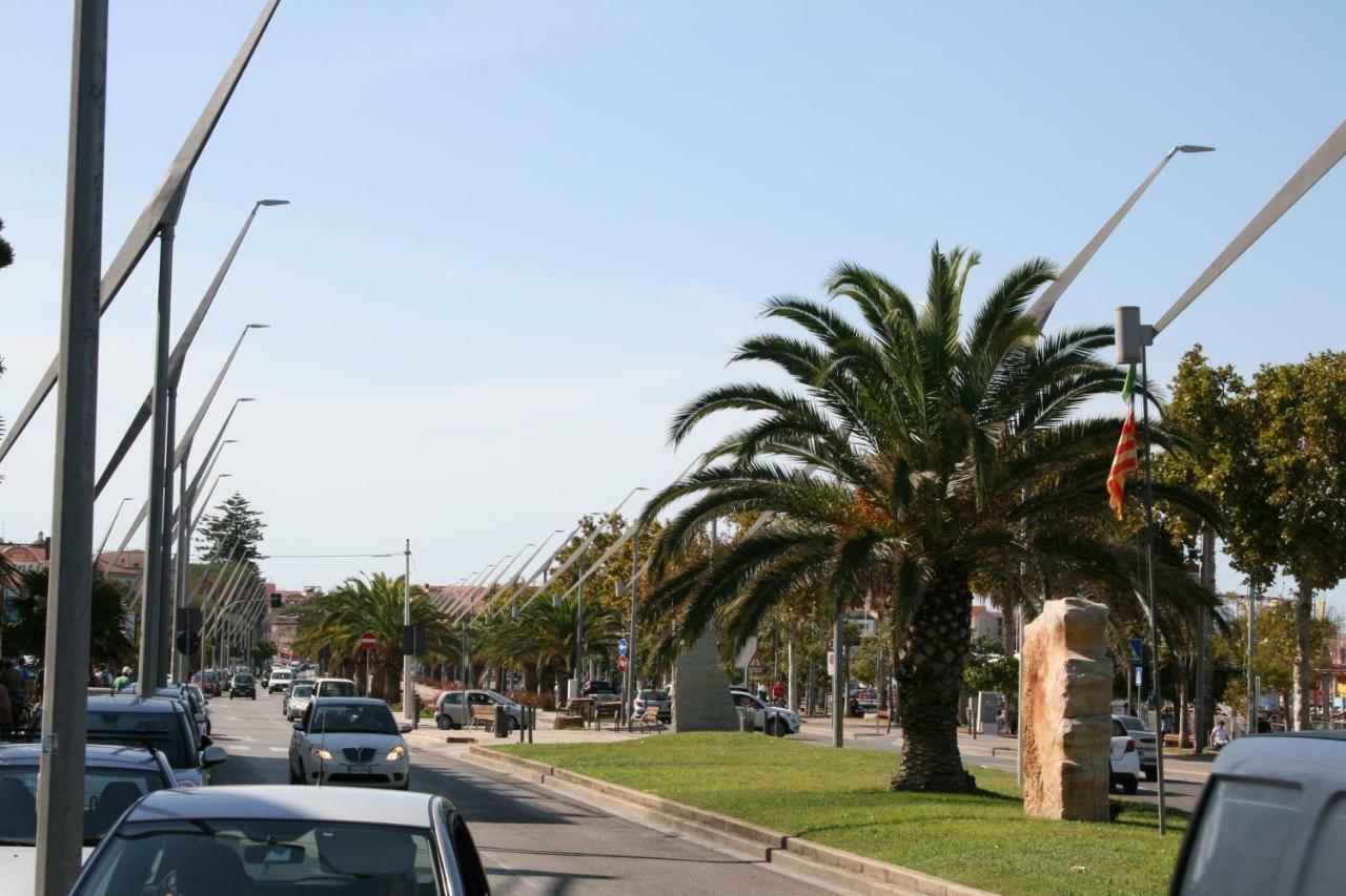 Vest House 45 Lägenhet Alghero Exteriör bild